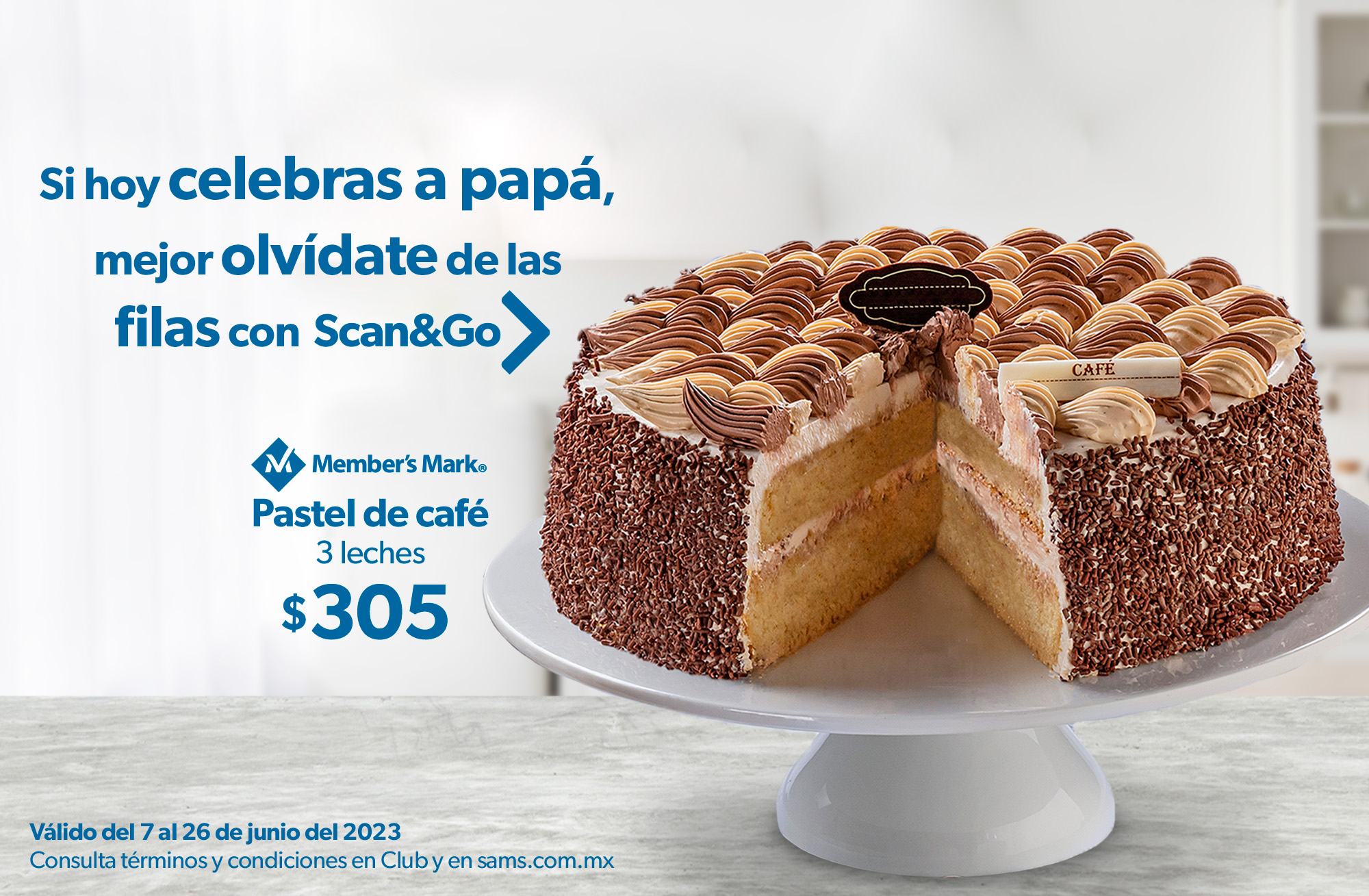 Catálogo Sam's Club - 7.6.2023 - 26.6.2023. Página 55