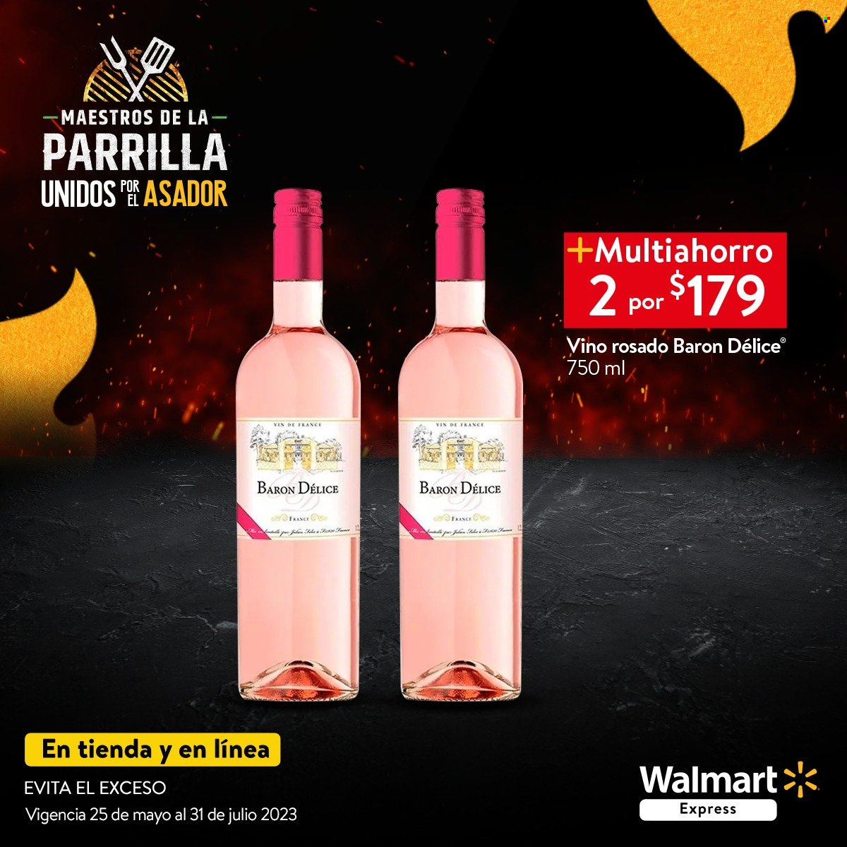 Catálogo Walmart Express - 25.5.2023 - 31.7.2023. Página 2