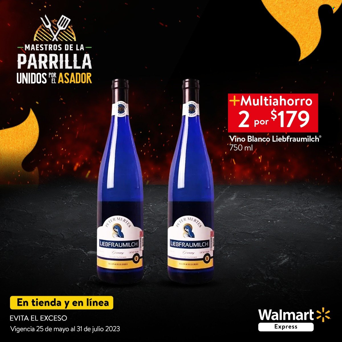 Catálogo Walmart Express - 25.5.2023 - 31.7.2023. Página 3