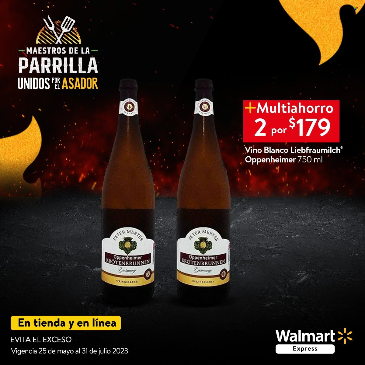 Catálogo Walmart Express - 25.5.2023 - 31.7.2023. Página 4