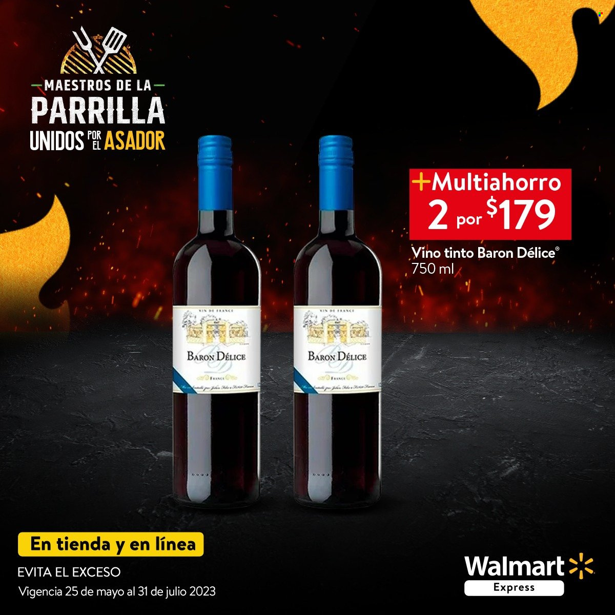 Catálogo Walmart Express - 25.5.2023 - 31.7.2023. Página 6
