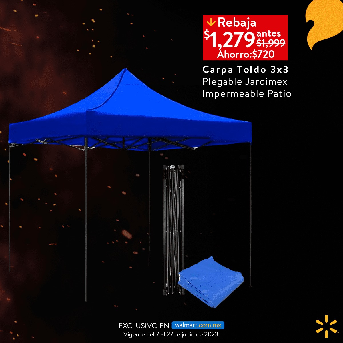 Catálogo Walmart - 7.6.2023 - 27.6.2023. Página 41