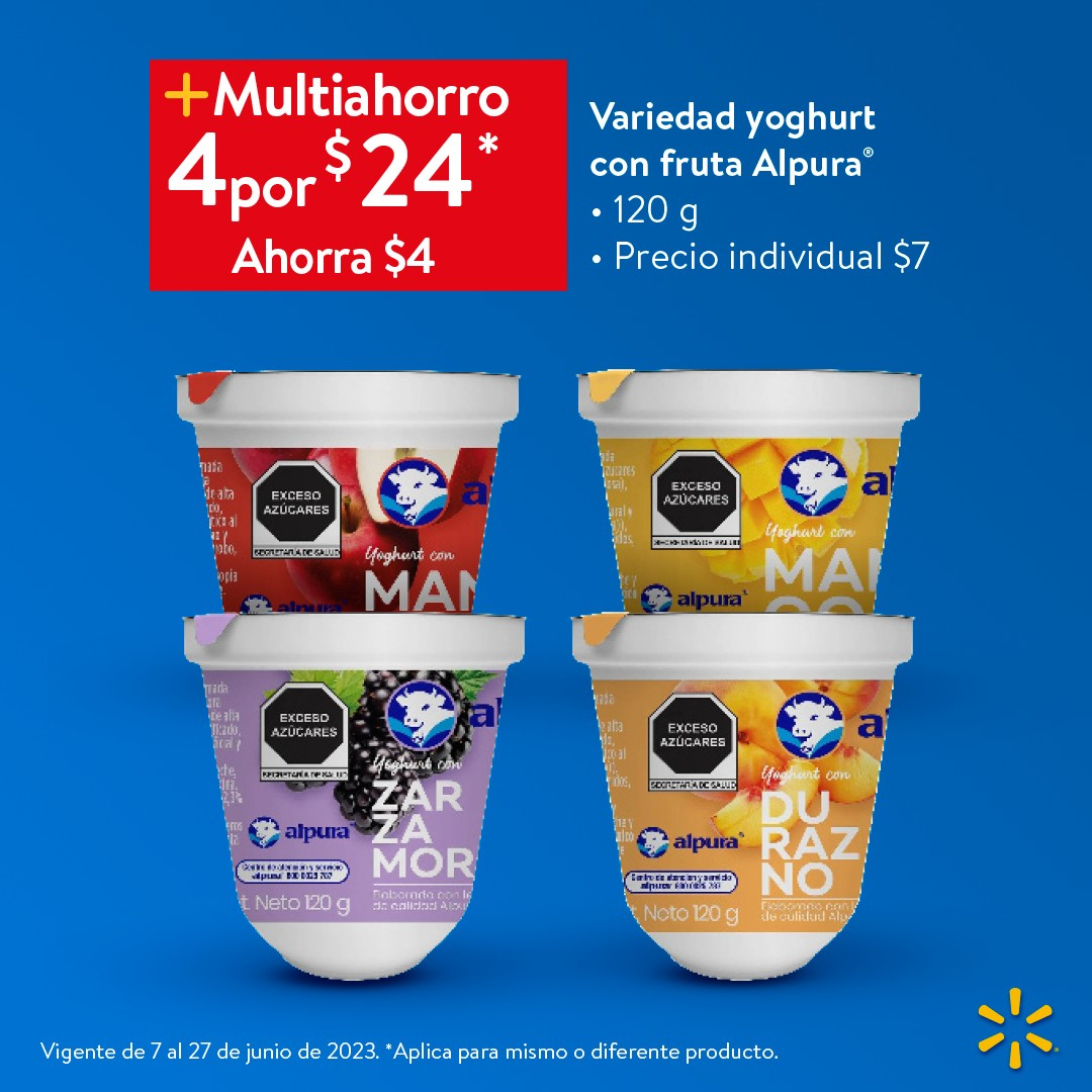 Catálogo Walmart - 7.6.2023 - 27.6.2023. Página 42