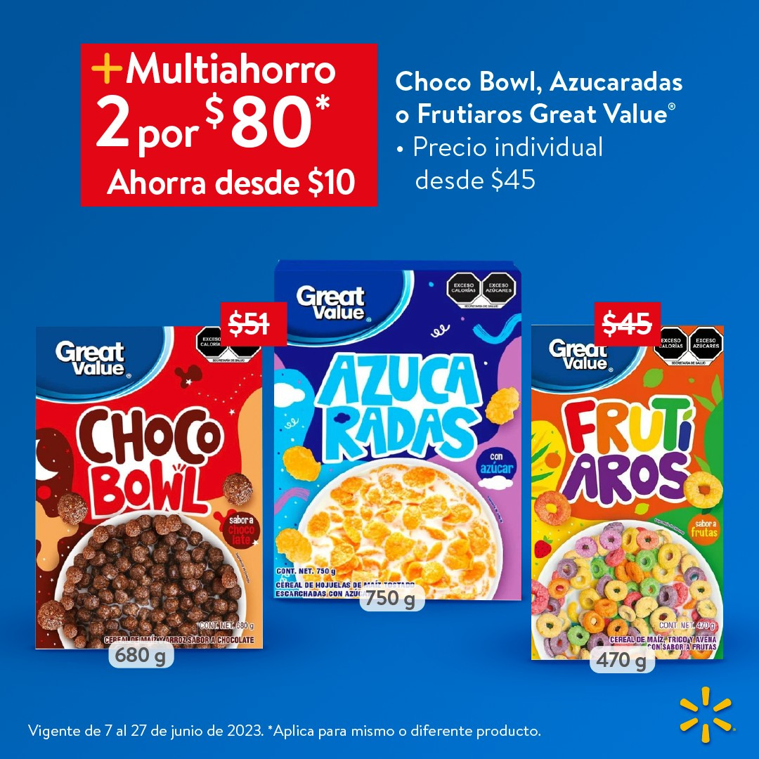 Catálogo Walmart - 7.6.2023 - 27.6.2023. Página 43