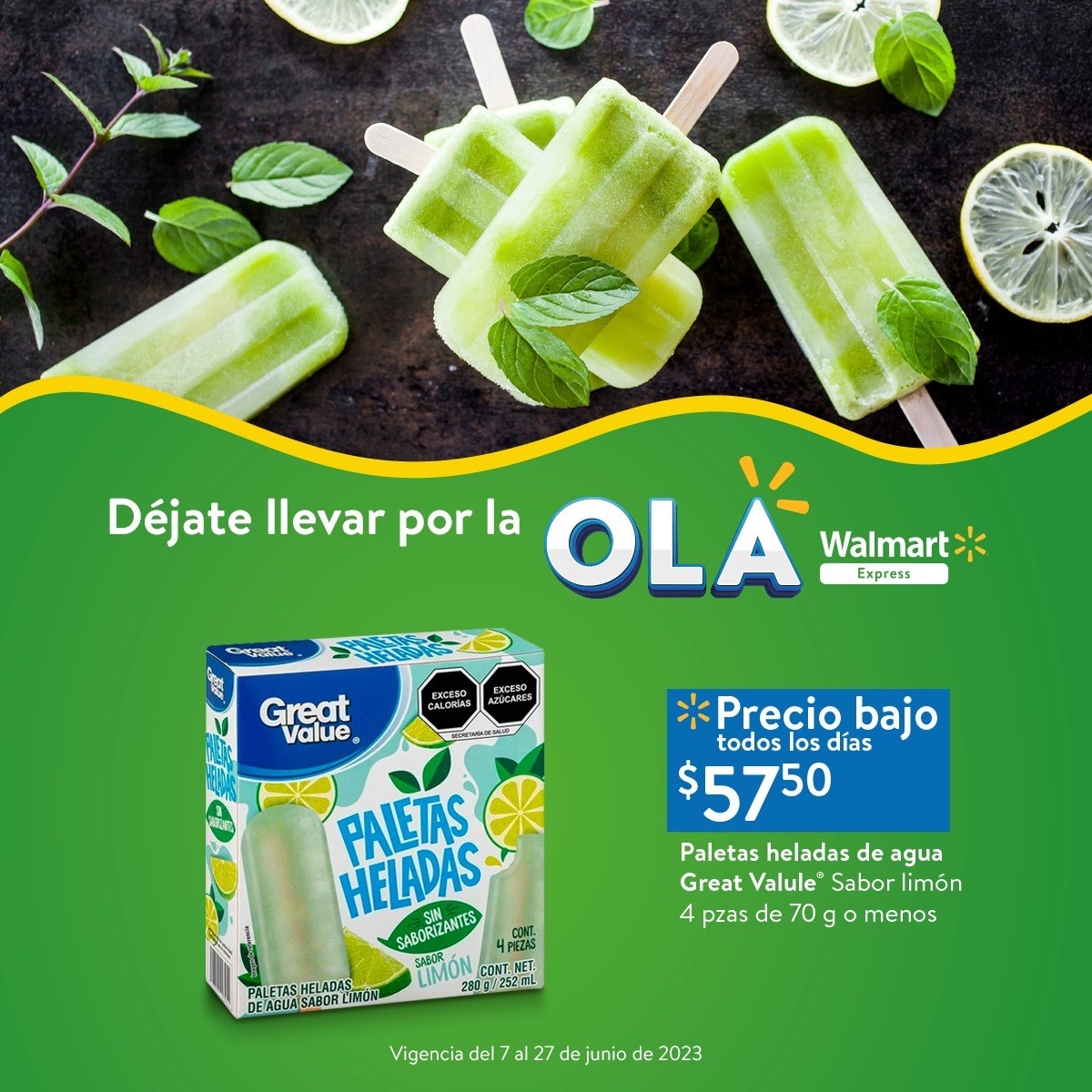 Catálogo Walmart Express - 7.6.2023 - 27.6.2023. Página 12
