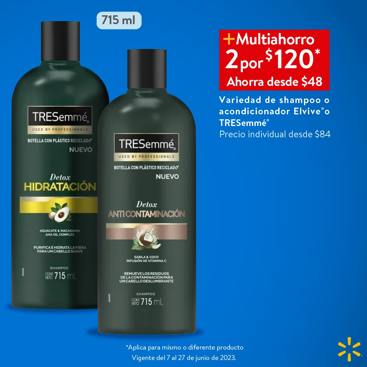 Catálogo Walmart - 7.6.2023 - 27.6.2023. Página 34
