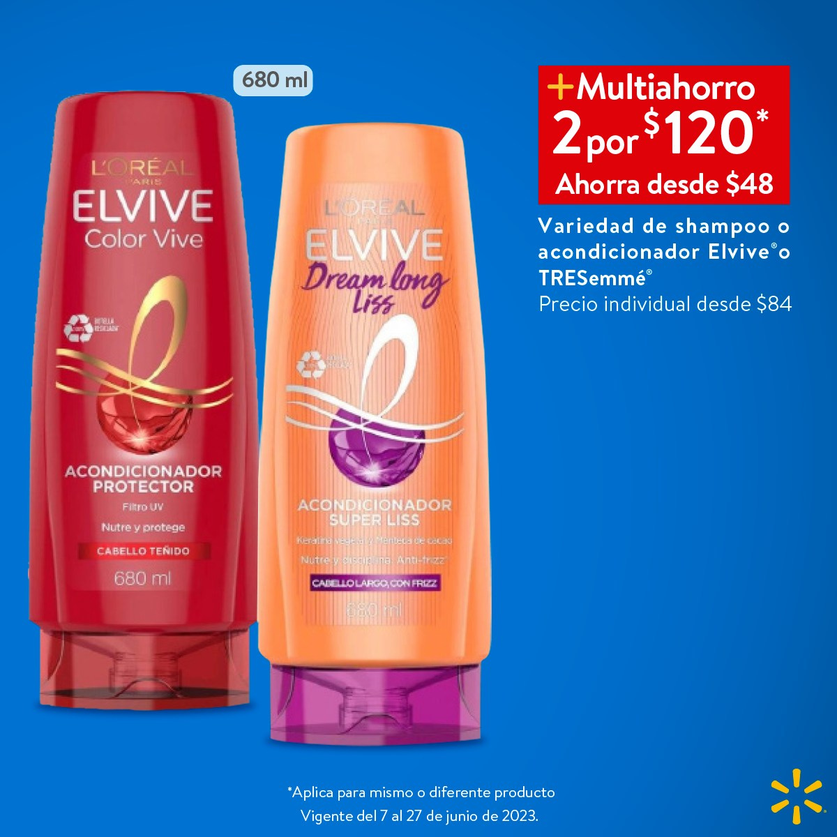 Catálogo Walmart - 7.6.2023 - 27.6.2023. Página 35