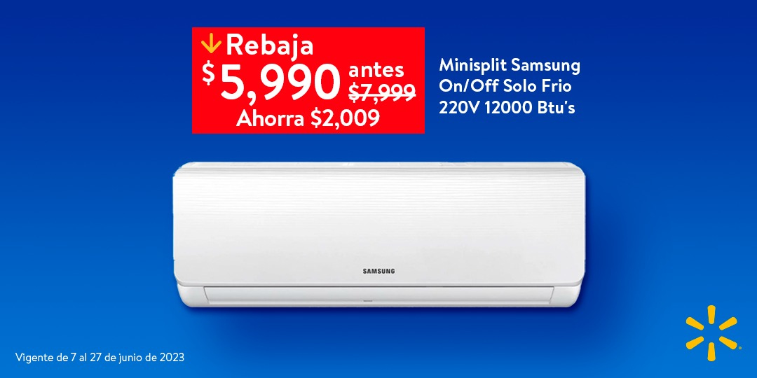Catálogo Walmart - 7.6.2023 - 27.6.2023. Página 36