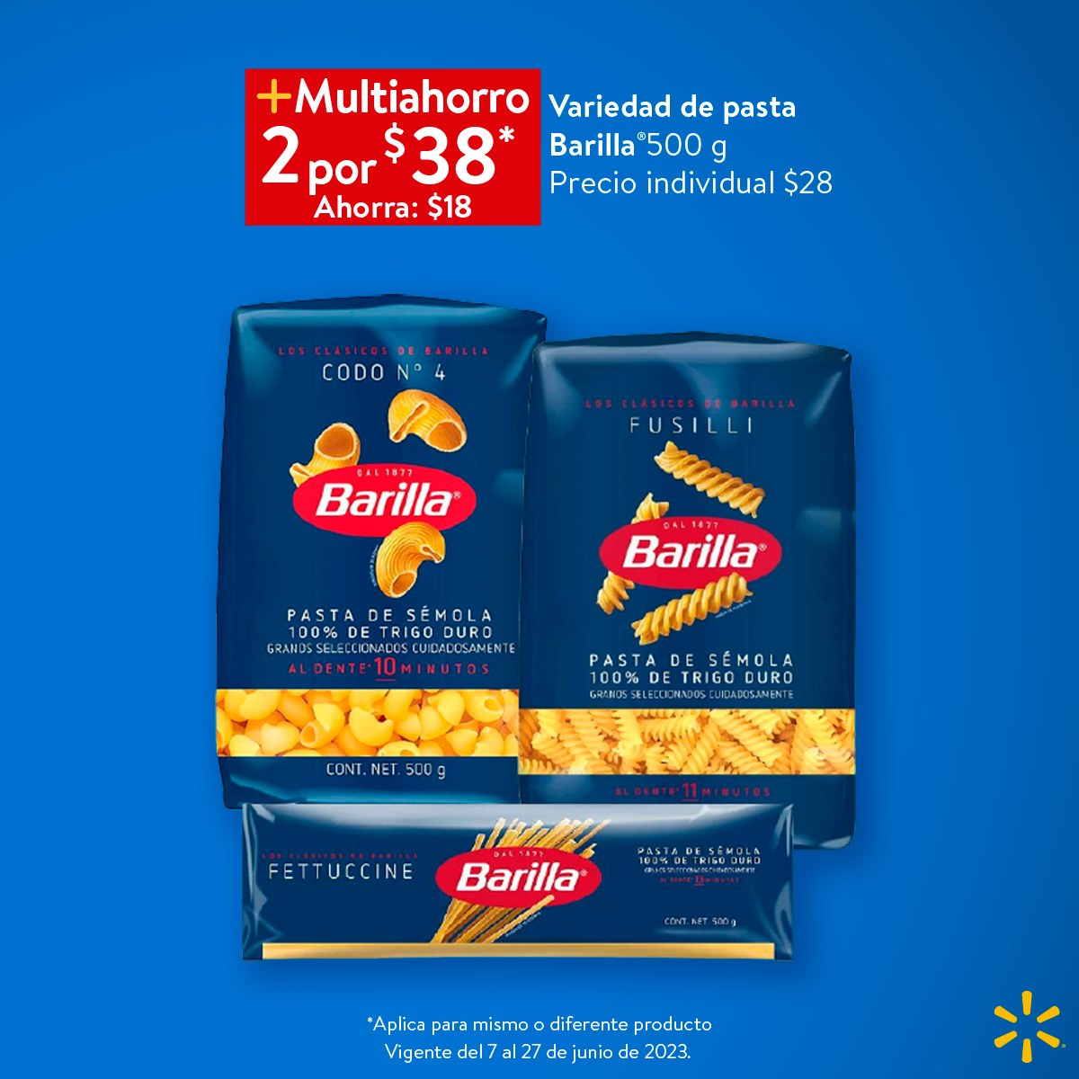 Catálogo Walmart - 7.6.2023 - 27.6.2023. Página 37