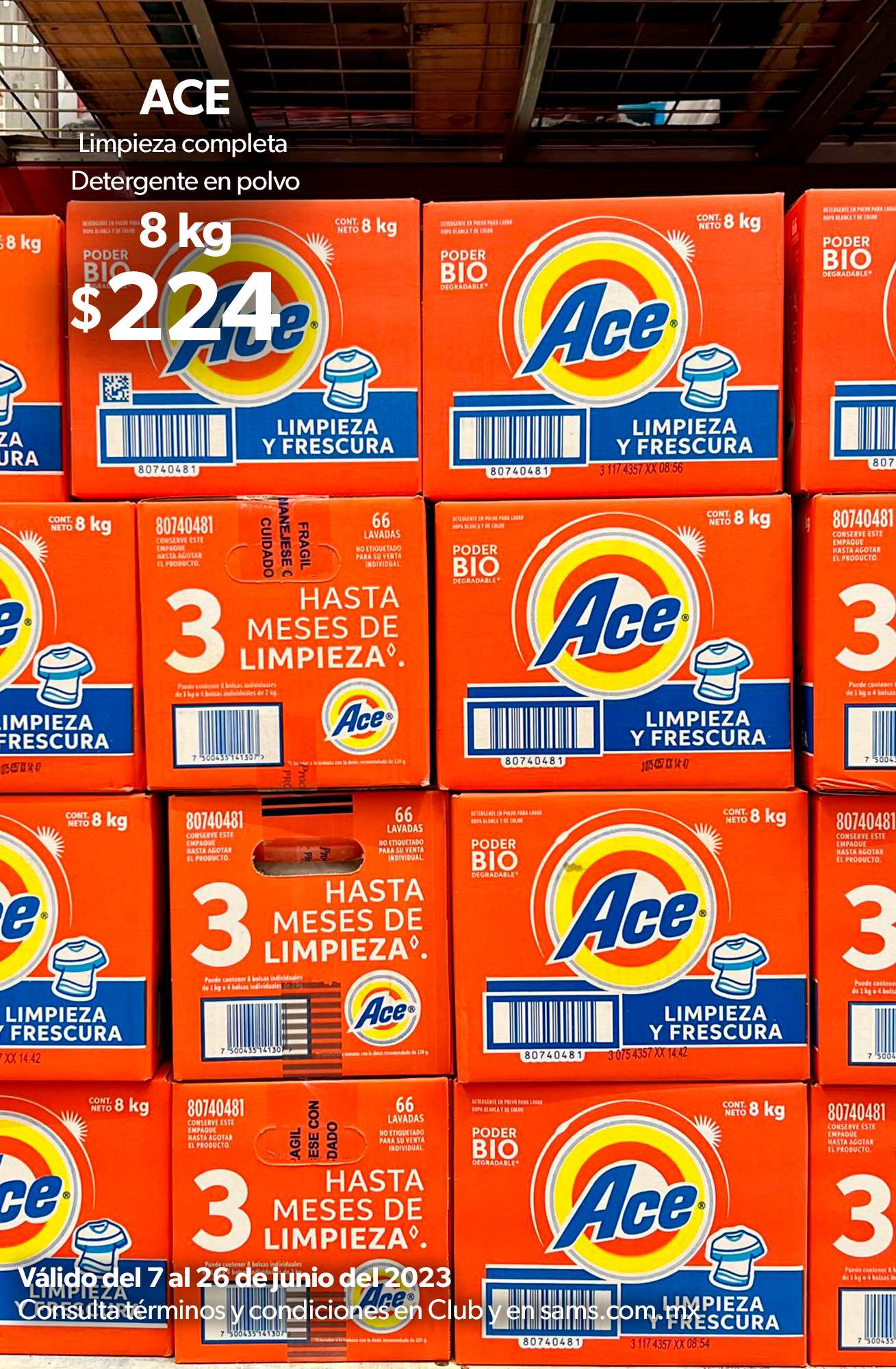 Catálogo Sam's Club - 7.6.2023 - 26.6.2023. Página 46