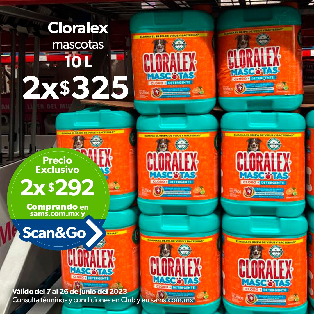 Catálogo Sam's Club - 7.6.2023 - 26.6.2023. Página 48