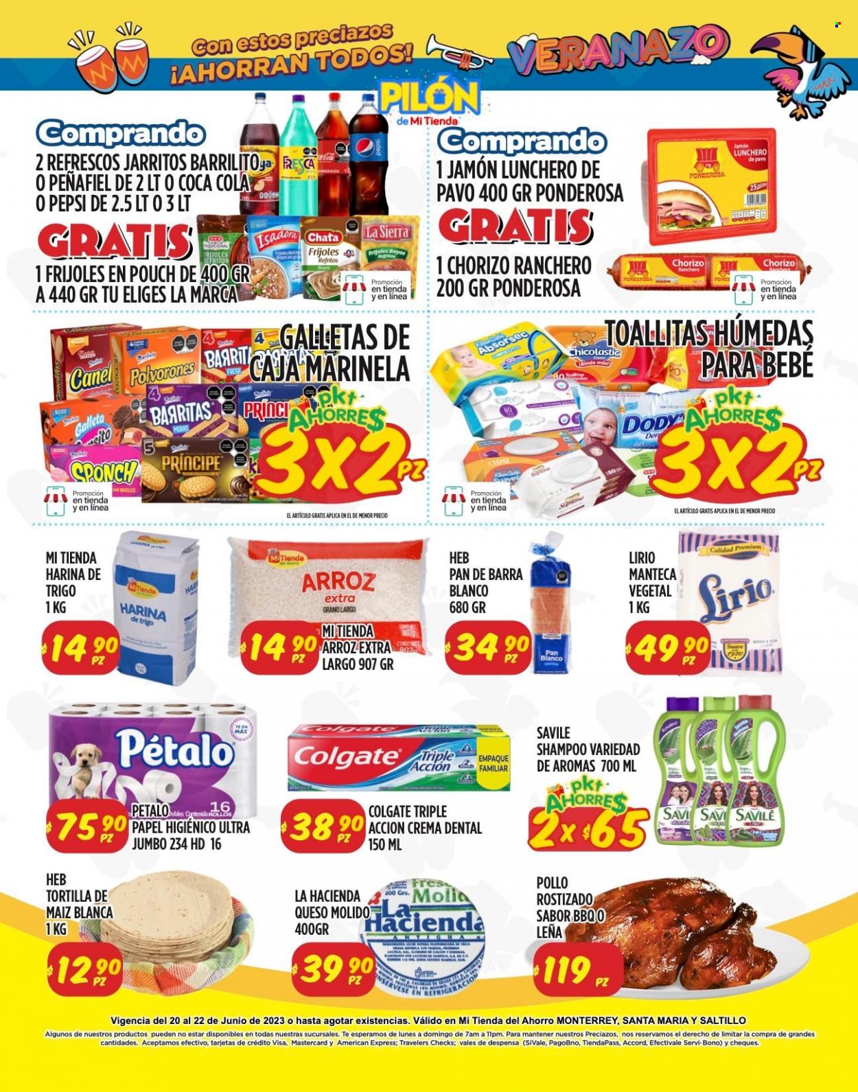 Catálogo Mi Tienda de Ahorro - 20.6.2023 - 22.6.2023. Página 2