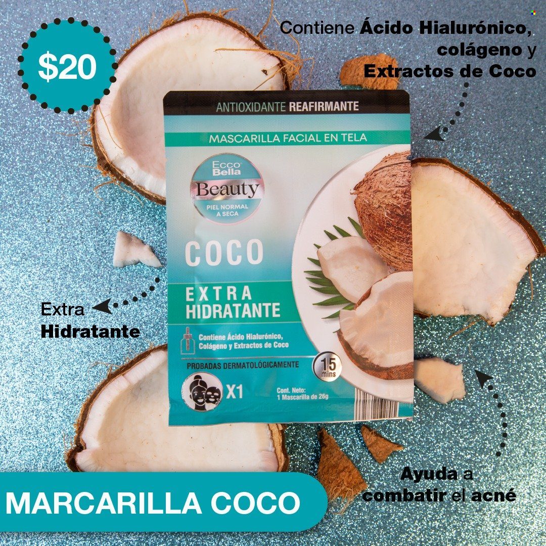 Catálogo Tiendas 3B. Página 5