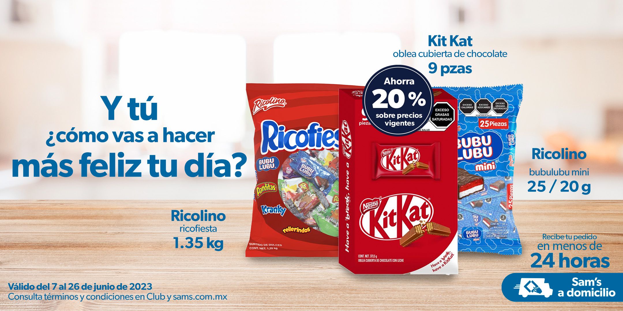 Catálogo Sam's Club - 7.6.2023 - 26.6.2023. Página 41