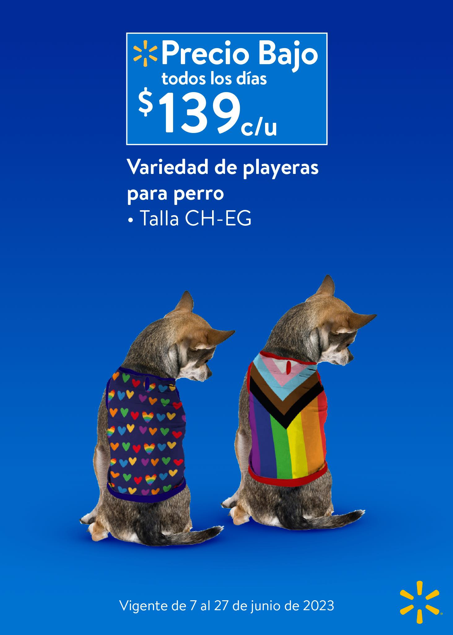 Catálogo Walmart - 7.6.2023 - 27.6.2023. Página 30