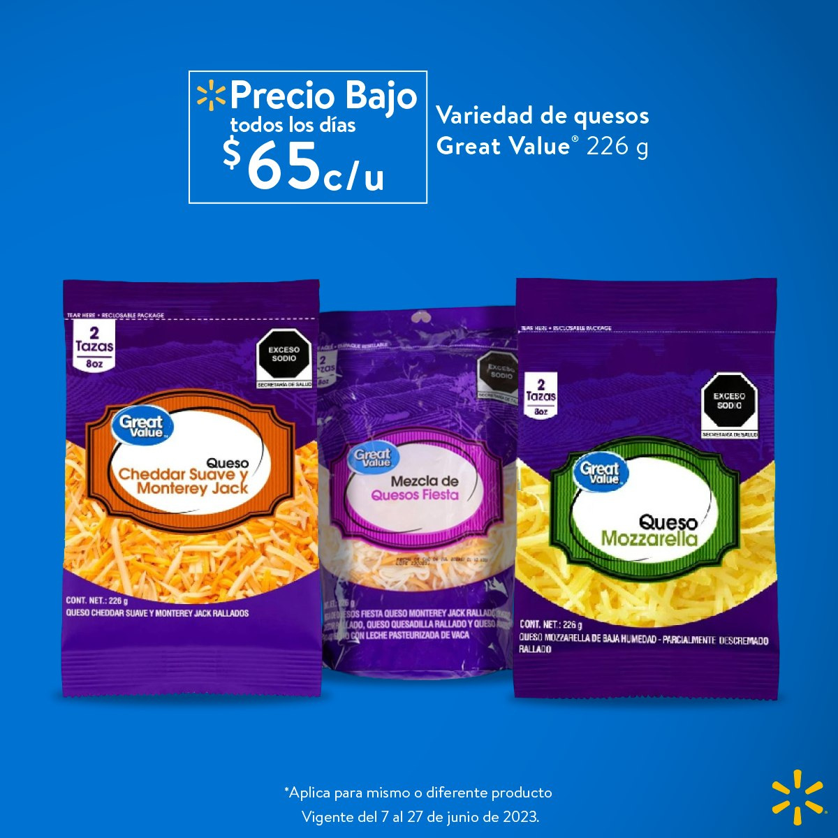 Catálogo Walmart - 7.6.2023 - 27.6.2023. Página 33
