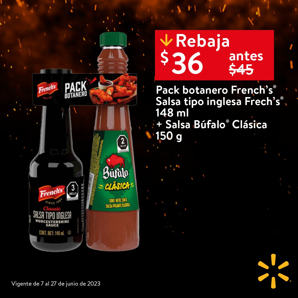 Catálogo Walmart - 7.6.2023 - 27.6.2023. Página 29