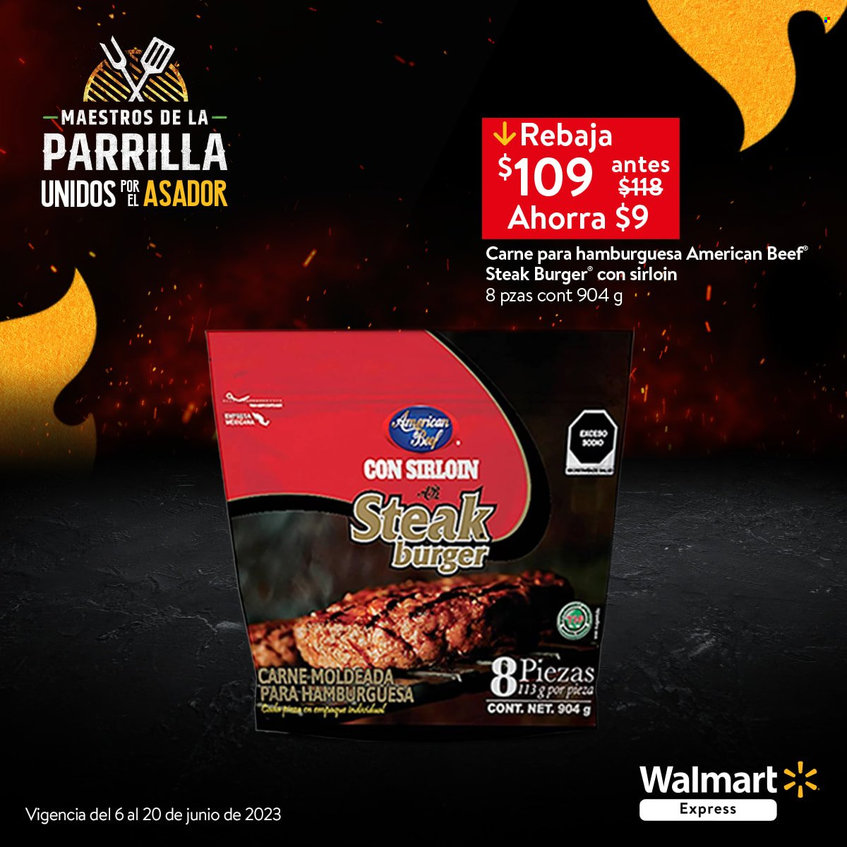Catálogo Walmart Express - 7.6.2023 - 27.6.2023. Página 3