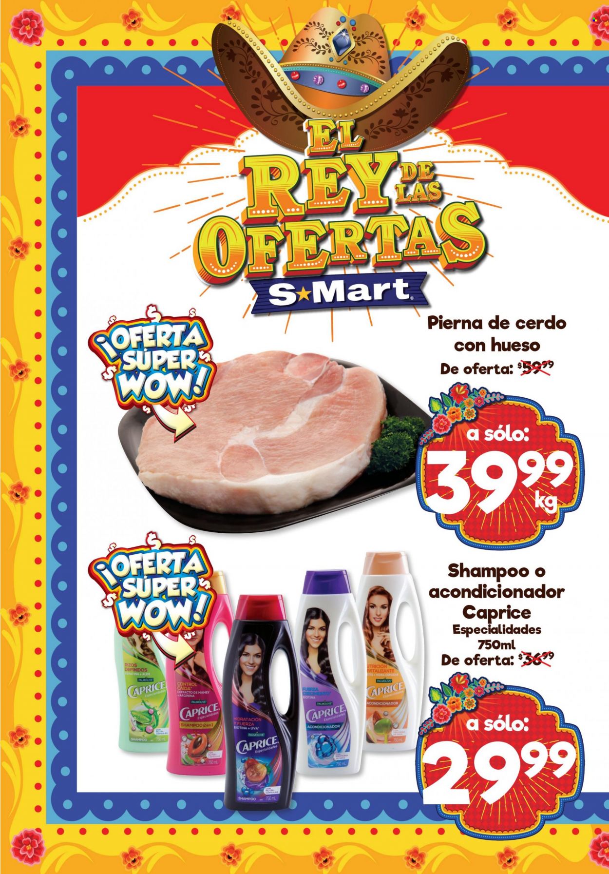 Catálogo S-Mart - 20.6.2023 - 22.6.2023. Página 1