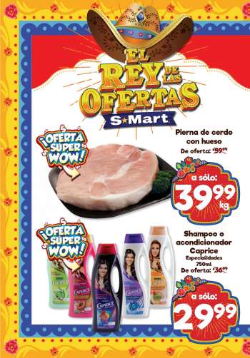 Folleto actual S-Mart - 20.6.2023 - 22.6.2023.