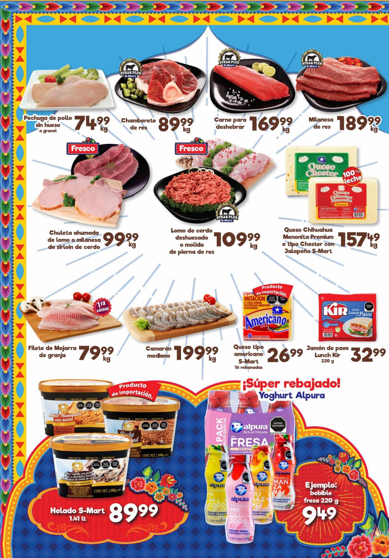 Catálogo S-Mart - 20.6.2023 - 22.6.2023. Página 4