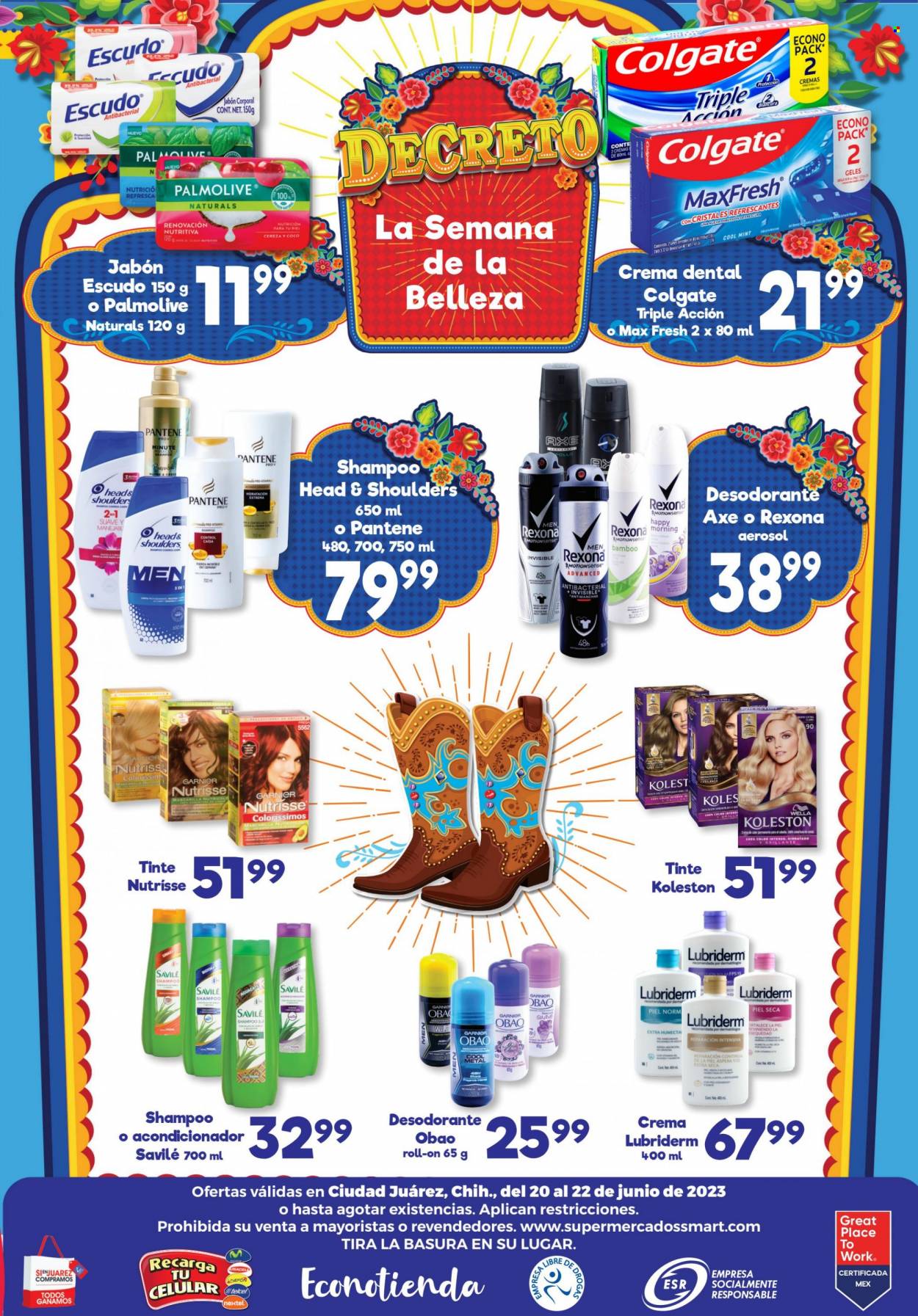 Catálogo S-Mart - 20.6.2023 - 22.6.2023. Página 6