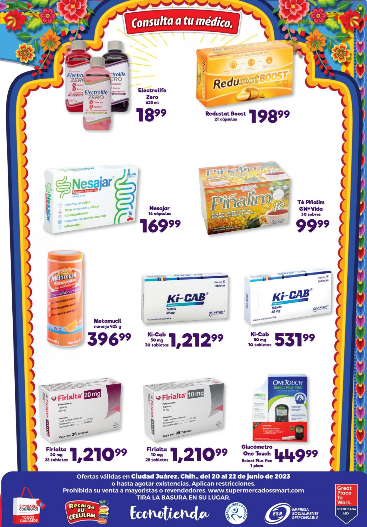 Catálogo S-Mart - 20.6.2023 - 22.6.2023. Página 11