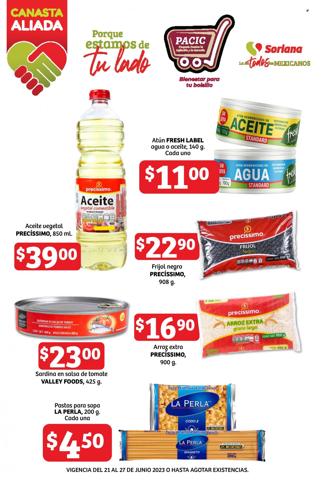 Catálogo Soriana - 21.6.2023 - 27.6.2023. Página 2