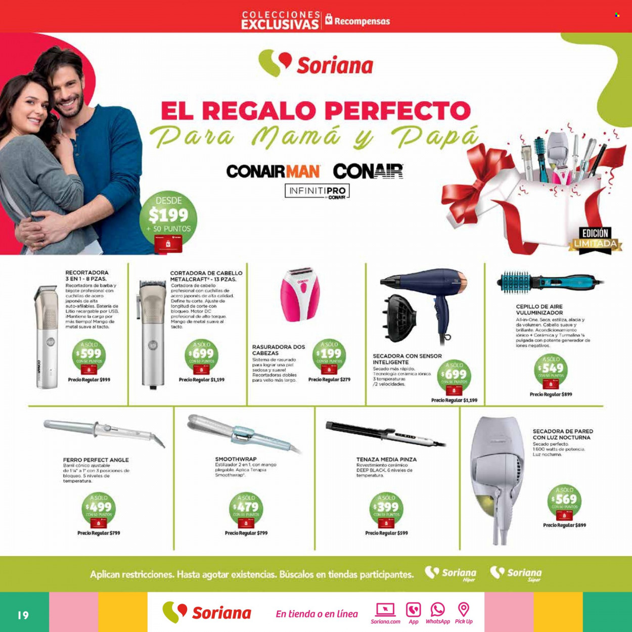 Catálogo Soriana Súper - 22.6.2023 - 28.6.2023. Página 19