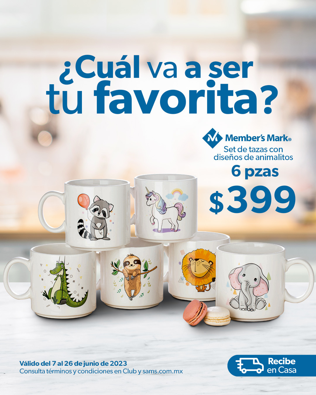 Catálogo Sam's Club - 7.6.2023 - 26.6.2023. Página 38