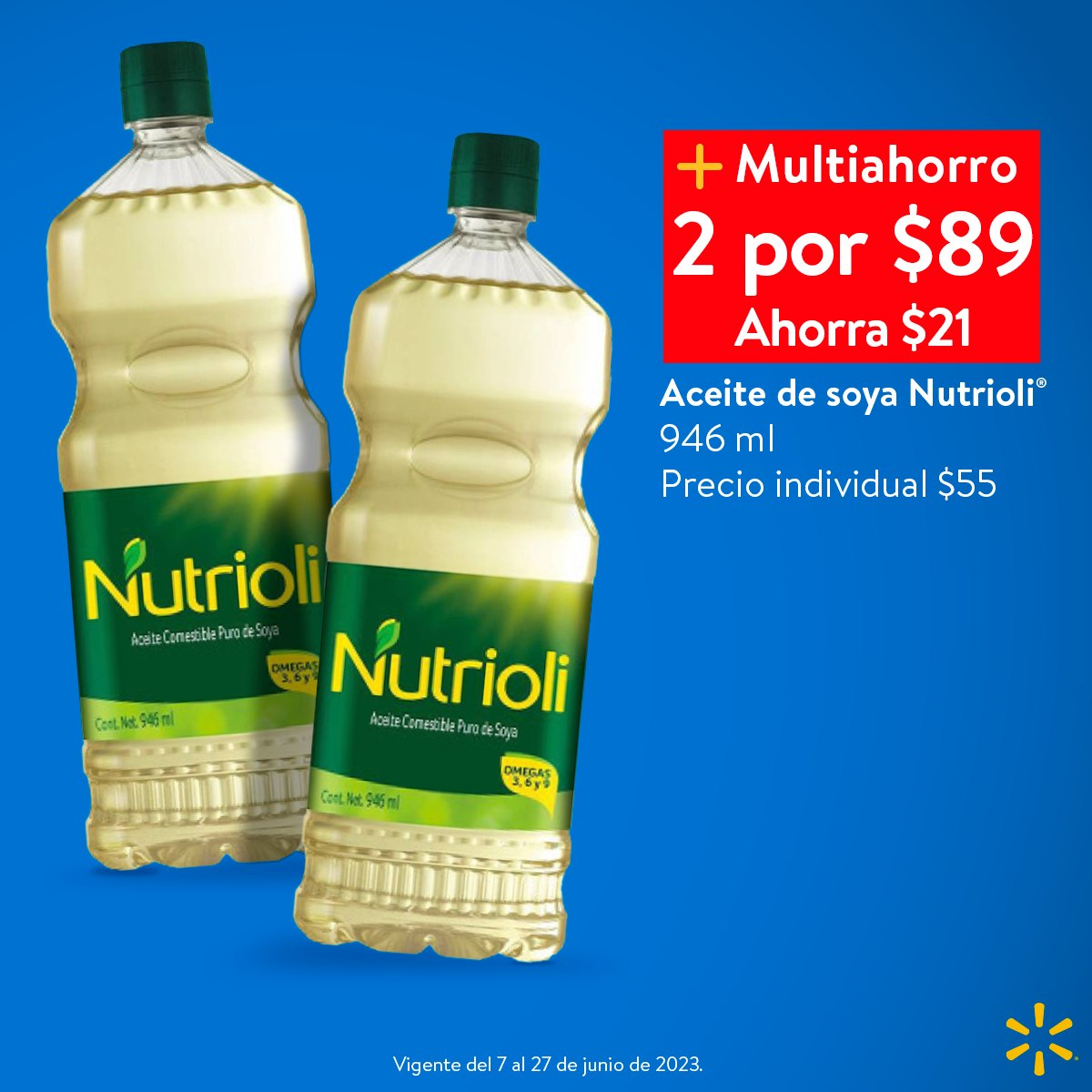 Catálogo Walmart - 7.6.2023 - 27.6.2023. Página 23