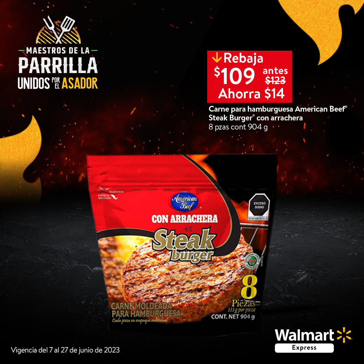 Catálogo Walmart Express - 7.6.2023 - 27.6.2023. Página 11