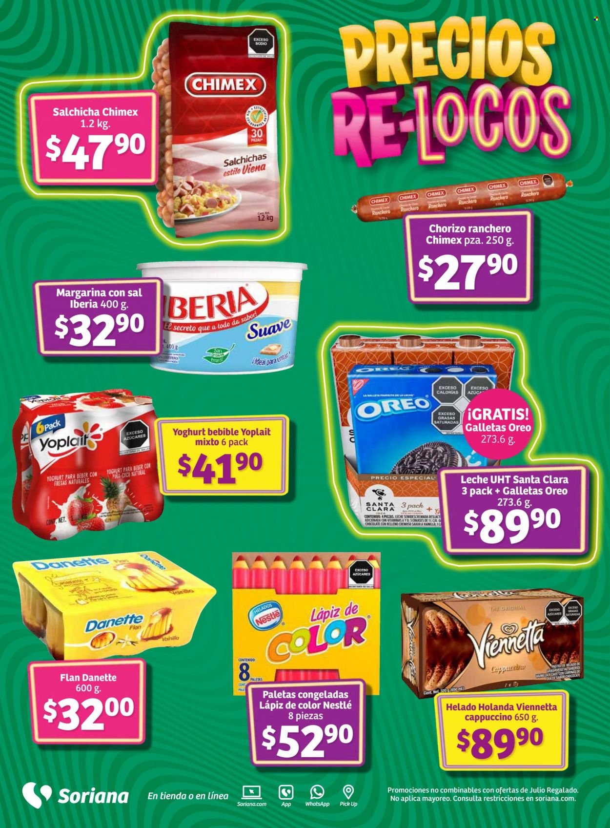 Catálogo Soriana - 22.6.2023 - 28.6.2023. Página 10