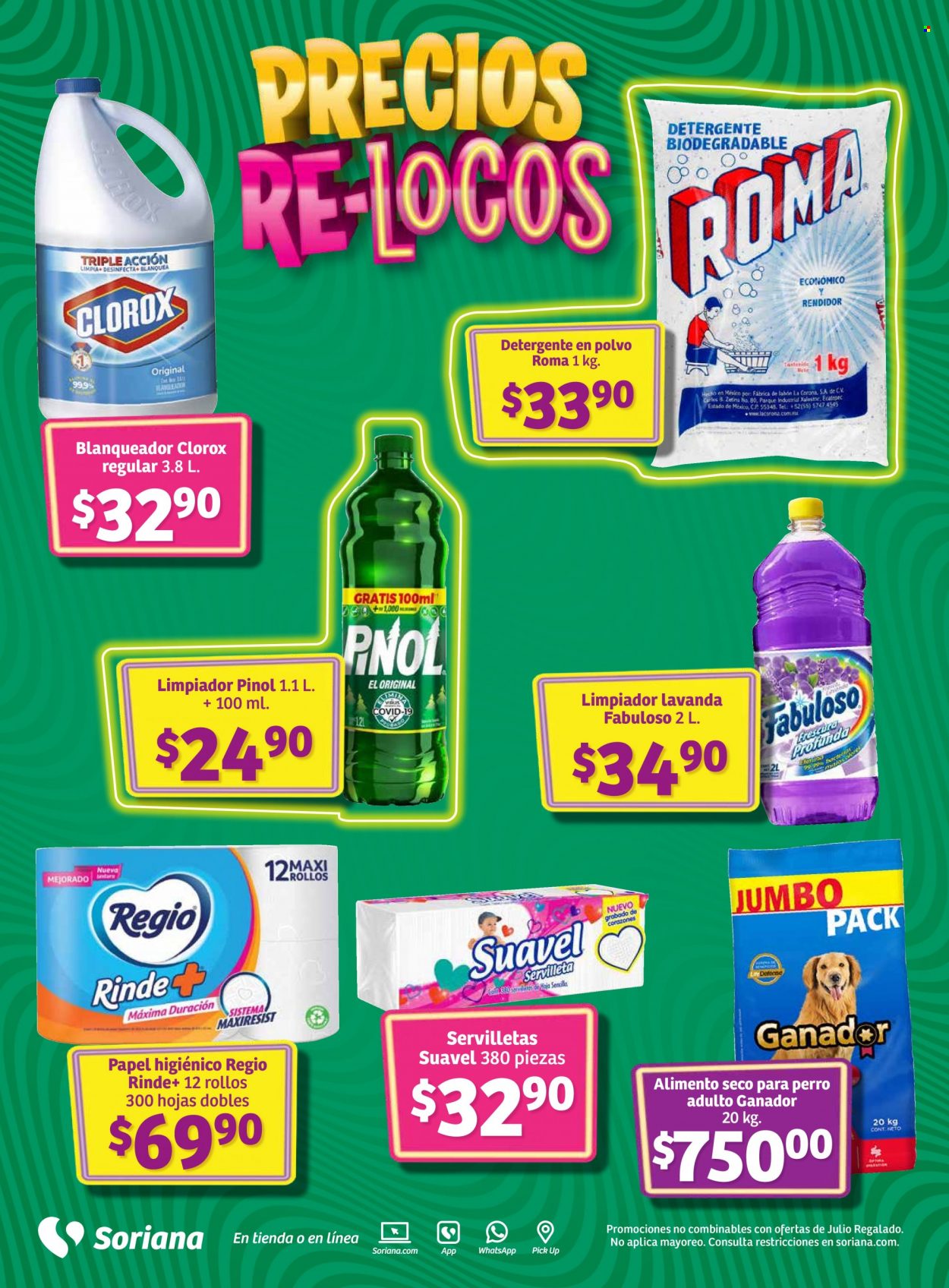 Catálogo Soriana - 22.6.2023 - 28.6.2023. Página 11