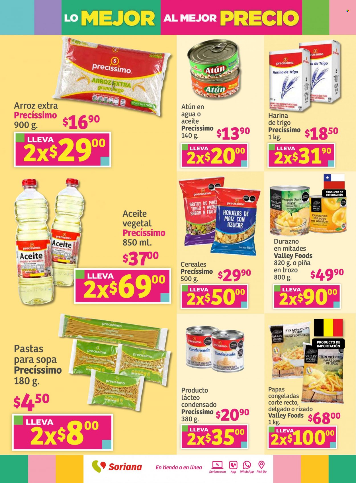 Catálogo Soriana - 22.6.2023 - 28.6.2023. Página 14
