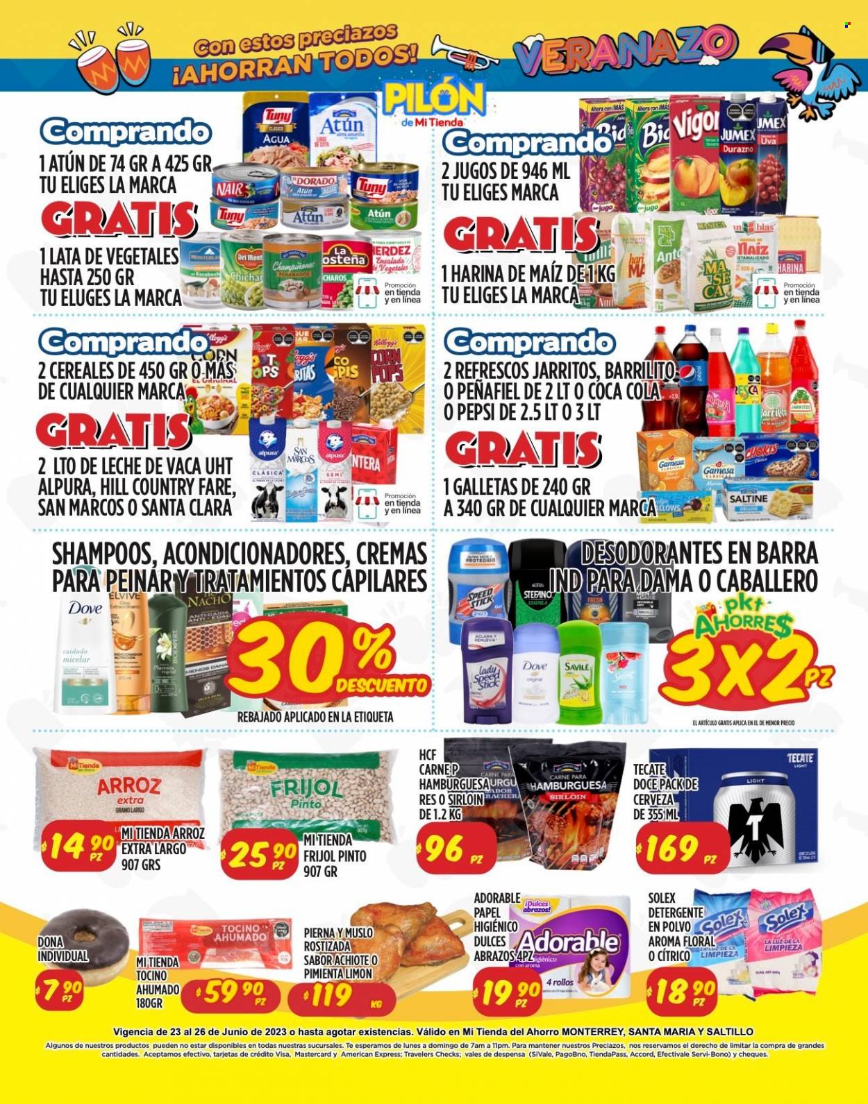 Catálogo Mi Tienda de Ahorro - 23.6.2023 - 26.6.2023. Página 2