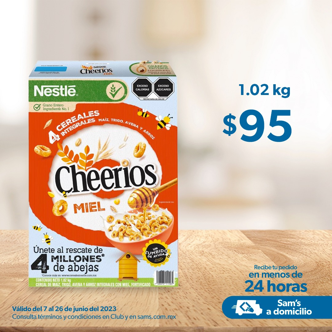 Catálogo Sam's Club - 7.6.2023 - 26.6.2023. Página 35