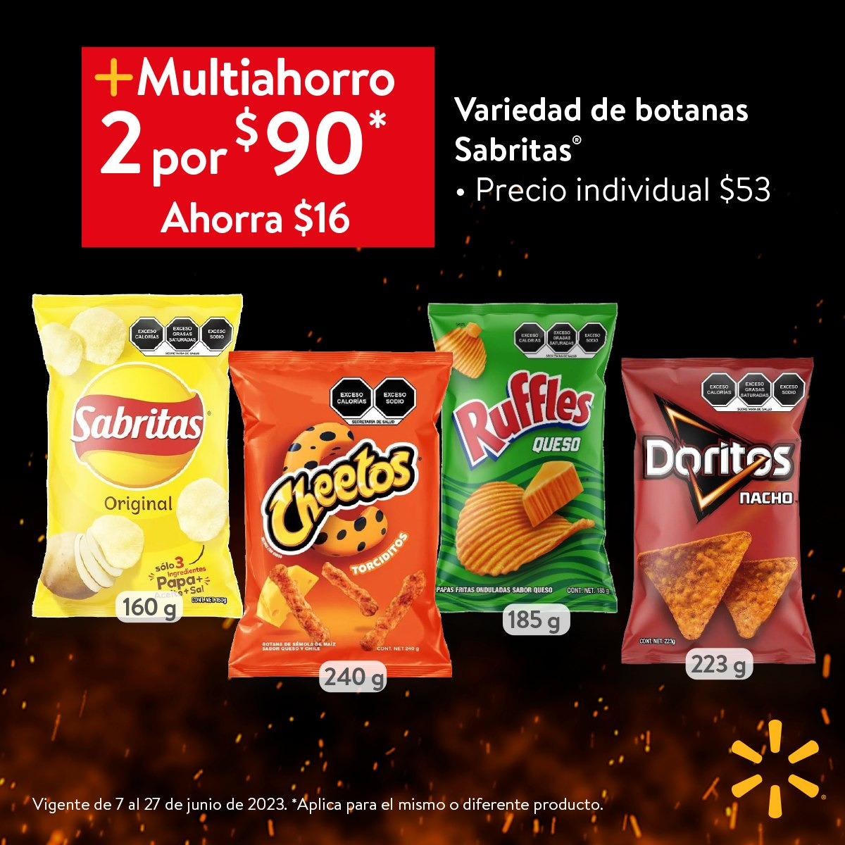 Catálogo Walmart - 7.6.2023 - 27.6.2023. Página 17