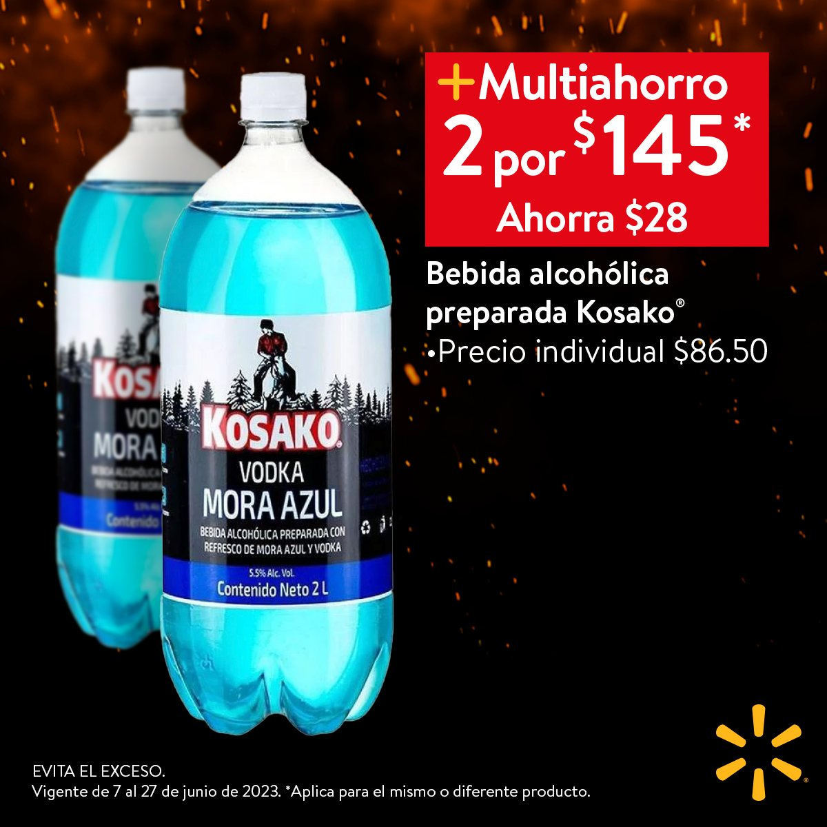 Catálogo Walmart - 7.6.2023 - 27.6.2023. Página 18