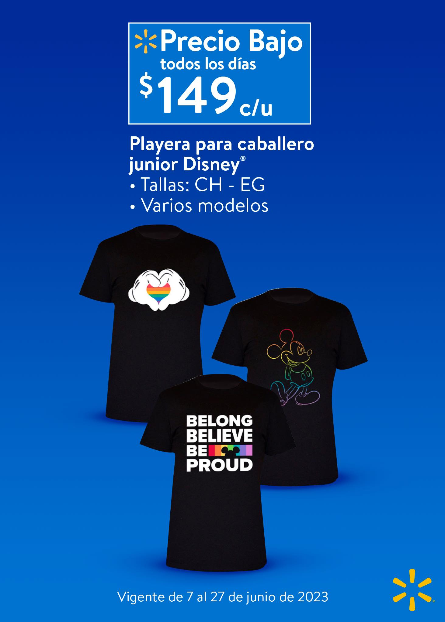 Catálogo Walmart - 7.6.2023 - 27.6.2023. Página 19
