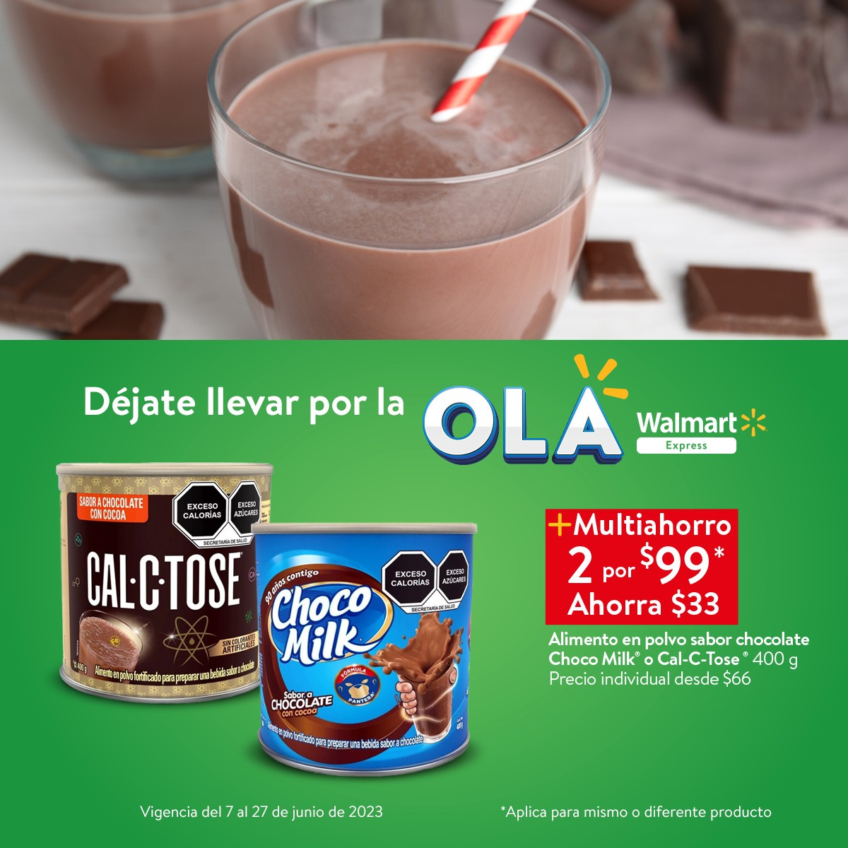 Catálogo Walmart Express - 7.6.2023 - 27.6.2023. Página 8