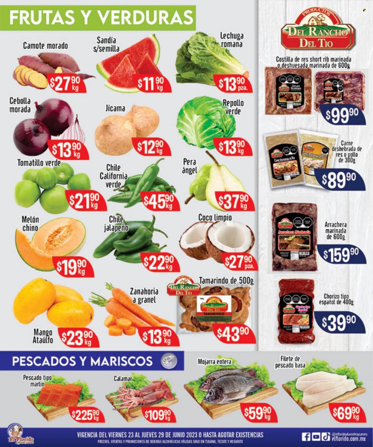 Catálogo El Florido - 23.6.2023 - 26.6.2023. Página 4