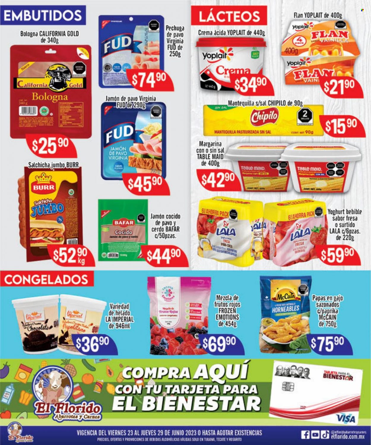 Catálogo El Florido - 23.6.2023 - 26.6.2023. Página 5