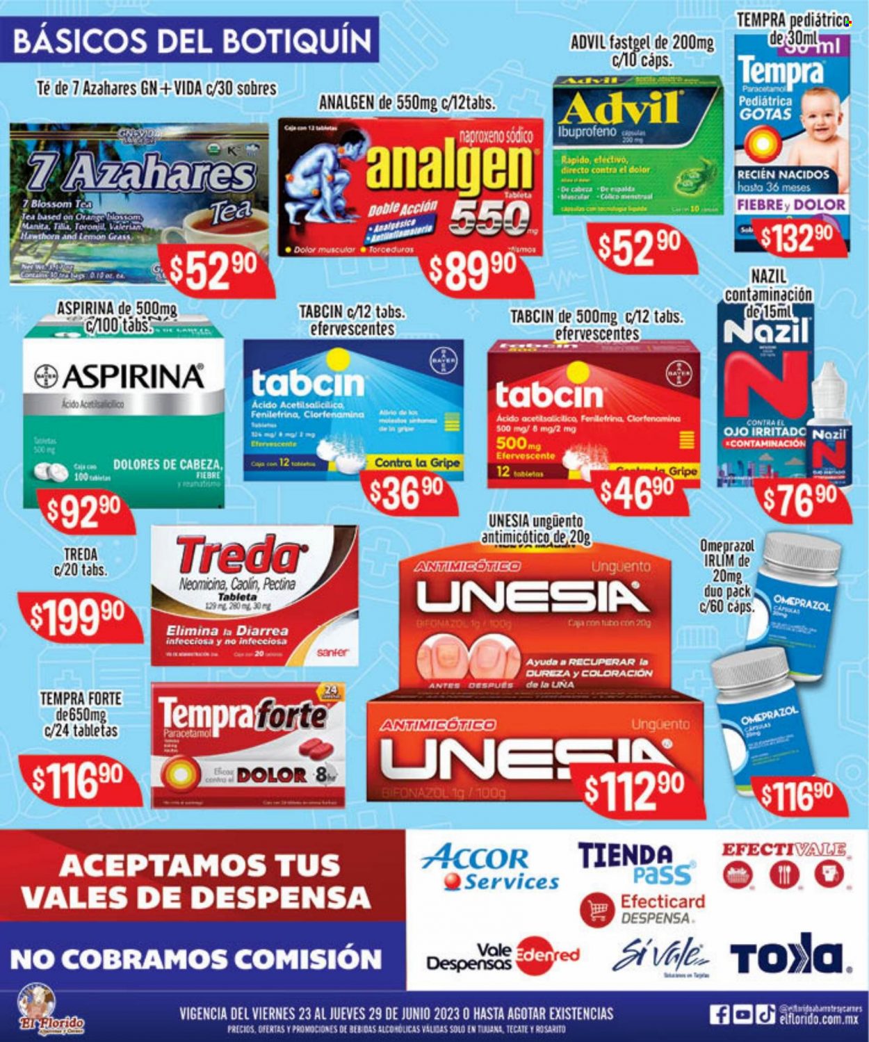Catálogo El Florido - 23.6.2023 - 26.6.2023. Página 10