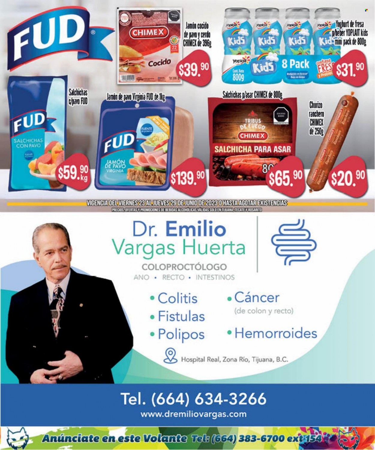 Catálogo El Florido - 23.6.2023 - 26.6.2023. Página 13