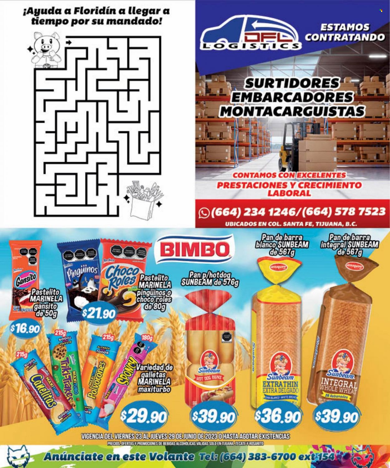 Catálogo El Florido - 23.6.2023 - 26.6.2023. Página 16