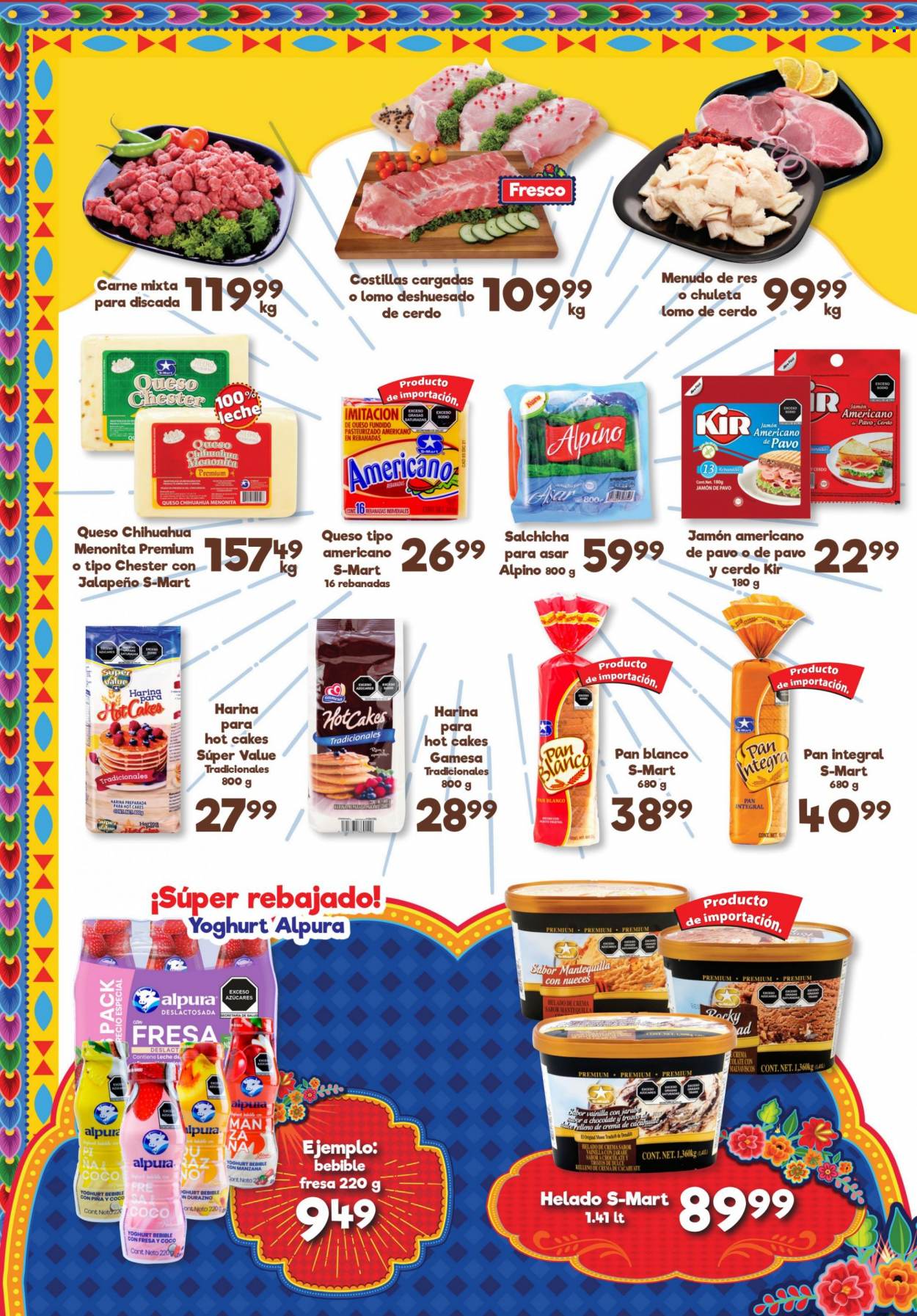 Catálogo S-Mart - 23.6.2023 - 26.6.2023. Página 4
