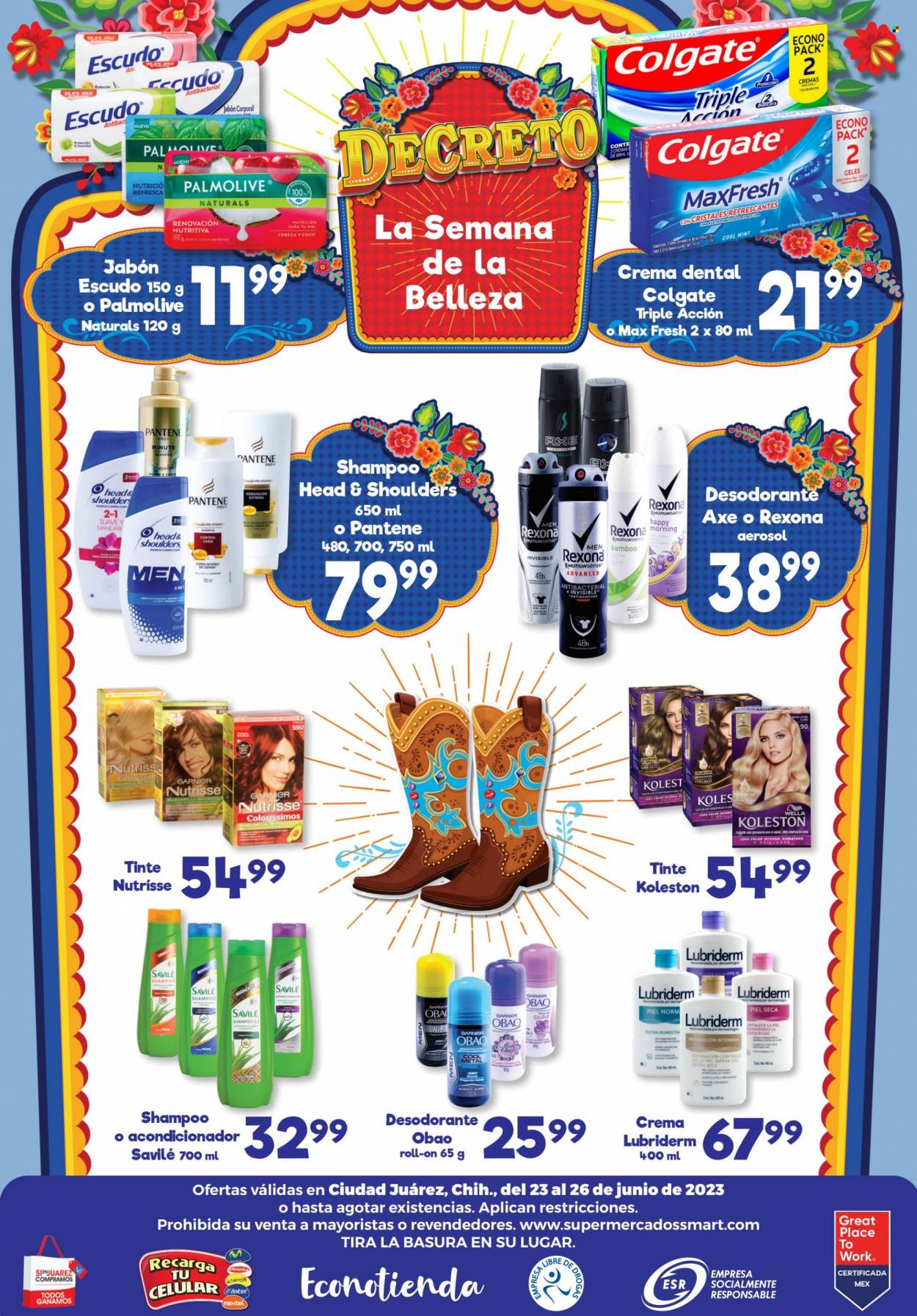 Catálogo S-Mart - 23.6.2023 - 26.6.2023. Página 6