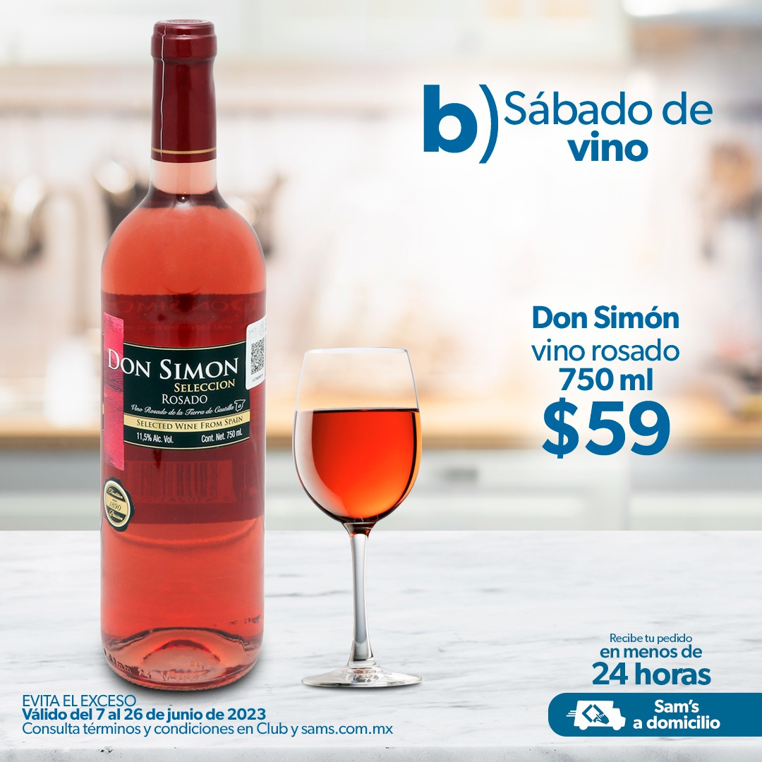 Catálogo Sam's Club - 7.6.2023 - 26.6.2023. Página 21