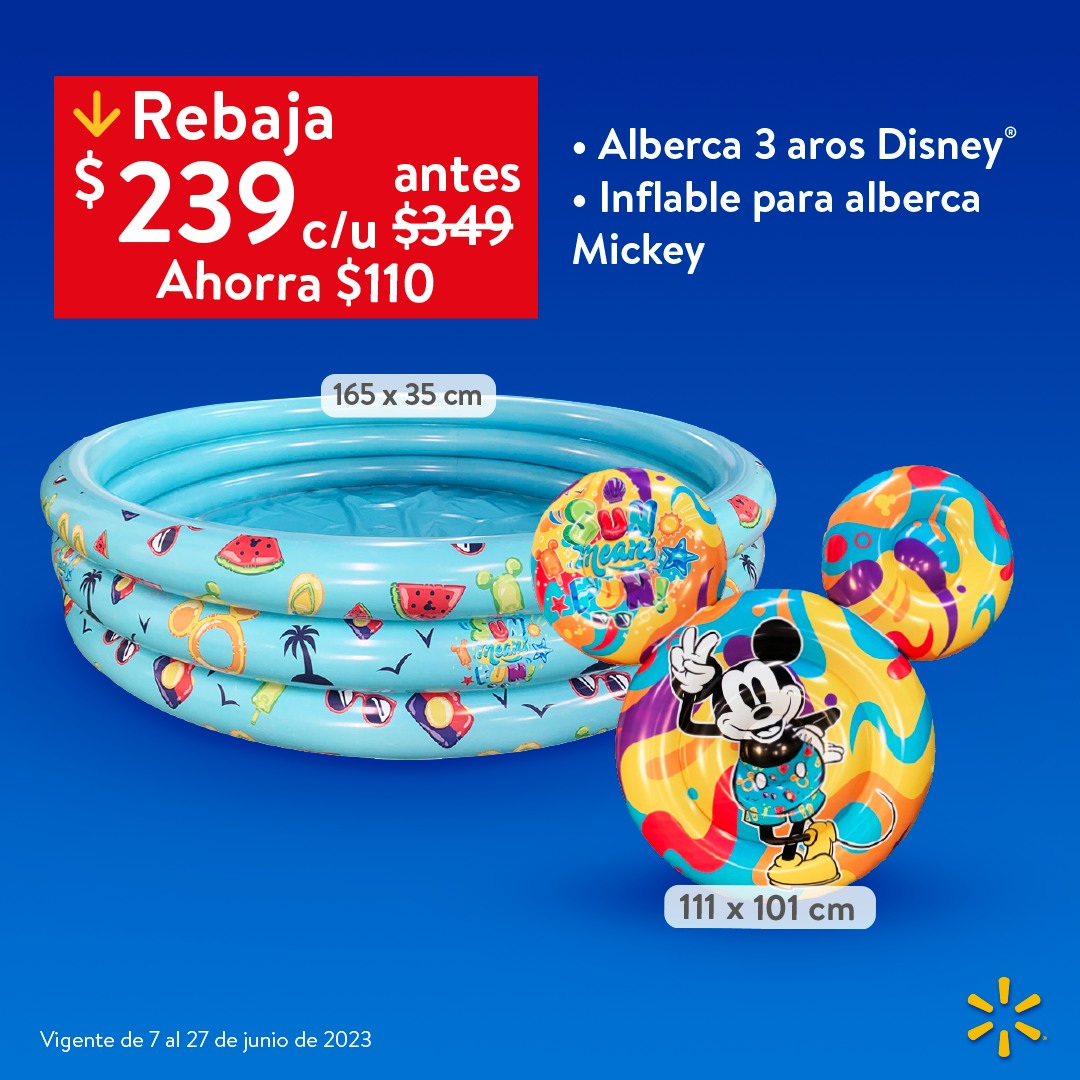 Catálogo Walmart - 7.6.2023 - 27.6.2023. Página 14